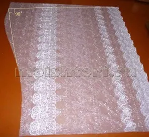 Як зшити тюль в формі арки, штори своїми руками (штори) Як зшити тюль в формі арки, штори своїми руками