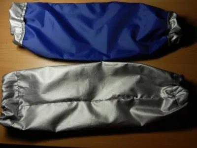 Як зшити нарукавники своїми руками (нарукавники своїми руками) Як зшити нарукавники своїми руками