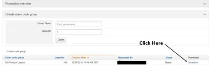 Як створювати коди одноразового використання для amazon, guide (одноразового) Як створювати коди одноразового використання для amazon, guide