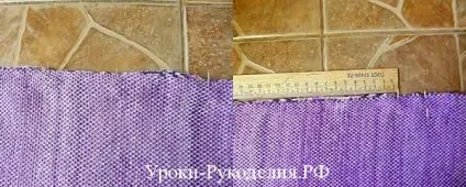 Як зшити теплу спідницю - уроки рукоділля (зшити) Як зшити теплу спідницю - уроки рукоділля