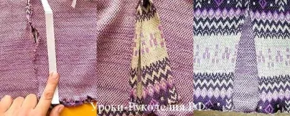 Як зшити теплу спідницю - уроки рукоділля (зшити) Як зшити теплу спідницю - уроки рукоділля