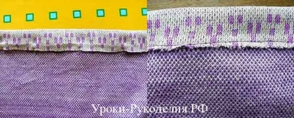 Як зшити теплу спідницю - уроки рукоділля (як зшити пряму спідницю) Як зшити теплу спідницю - уроки рукоділля