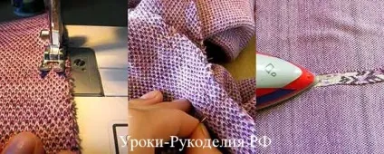 Як зшити теплу спідницю - уроки рукоділля (як пошити спідницю) Як зшити теплу спідницю - уроки рукоділля
