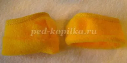 Як зшити взуття для тильди (взуття) Як зшити взуття для тильди