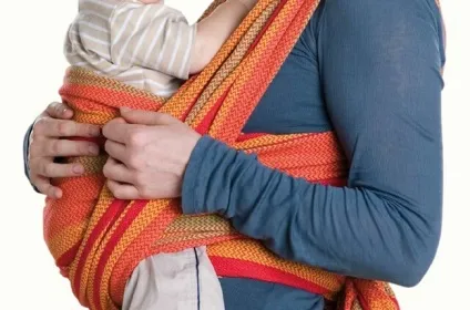 Як зшити слінг своїми руками (шарф, май, з кільцями і ін) для новонароджених і старше (з відео) (кільцями) Як зшити слінг своїми руками (шарф, май, з кільцями і ін) для новонароджених і старше (з відео)
