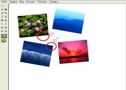 Як створити колаж в paint (paint) Як створити колаж в paint