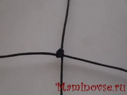 Як сплести шамбалу майстер клас з поетапними фото, світ очима мами (плетіння) Як сплести шамбалу майстер клас з поетапними фото, світ очима мами