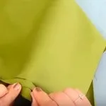 Як зміцнити розріз в шві, шью сама (побудувати викрійку спідниці) Як зміцнити розріз в шві, шию сама