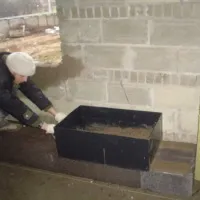 Як укладати керамзитобетонні блоки (будівництво) Як укладати керамзитобетонні блоки