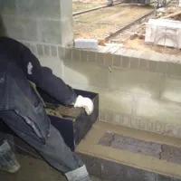 Як укладати керамзитобетонні блоки (укладати керамзитобетонні блоки) Як укладати керамзитобетонні блоки