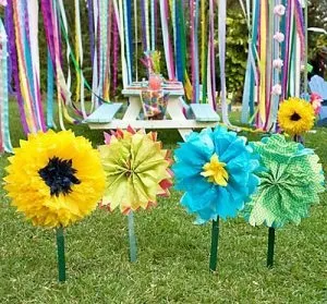 Як прикрасити дачу як прикрасити дачу до дня народження і іншим вечірок, новинний портал втему -