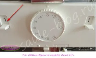 Як зв'язати бере на машині