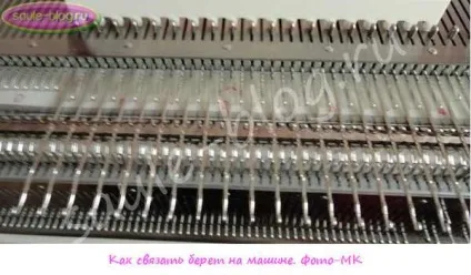 Як зв'язати бере на машині