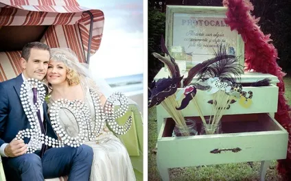 Як прикрасити галявину для весільної фотосесії (галявина для фотосесії) Як прикрасити галявину для весільної фотосесії