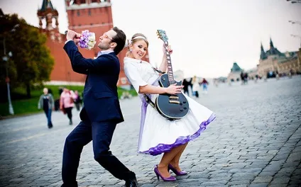 Як прикрасити галявину для весільної фотосесії (галявина для фотосесії) Як прикрасити галявину для весільної фотосесії