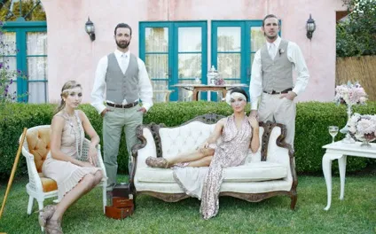 Як прикрасити галявину для весільної фотосесії (декор весільної фотосесії) Як прикрасити галявину для весільної фотосесії
