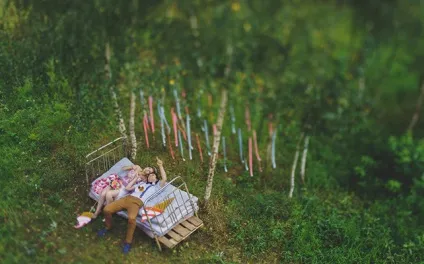 Як прикрасити галявину для весільної фотосесії (оформлення весільної фотосесії) Як прикрасити галявину для весільної фотосесії