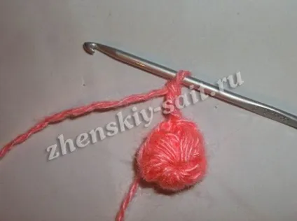 Як зв'язати рукавиці гачком, для початківців (як зв'язати рукавиці малинки гачком) Як зв'язати рукавиці гачком, для початківців