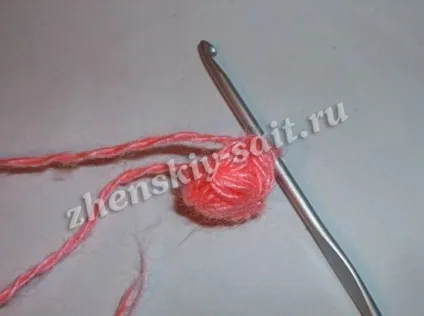 Як зв'язати рукавиці гачком, для початківців (початківців) Як зв'язати рукавиці гачком, для початківців