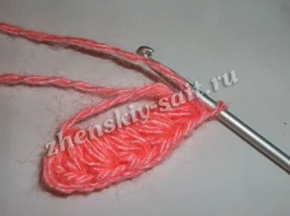 Як зв'язати рукавиці гачком, для початківців (гачком) Як зв'язати рукавиці гачком, для початківців