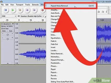 Як видалити непотрібні аудіо за допомогою audacity (видалити) Як видалити непотрібні аудіо за допомогою audacity