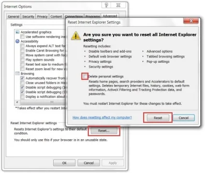 Як видалити instair speed dial, 2 virus removal