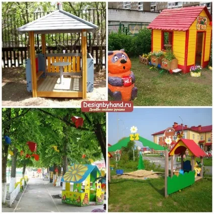 Як прикрасити дитячий сад своїми руками фото і ідеї оформлення (дитячий) Як прикрасити дитячий сад своїми руками фото і ідеї оформлення