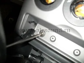 Як встановити магнітолу 2 din в Пріор (магнітолу) Як встановити магнітолу 2 din в Пріор