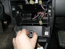 Як встановити магнітолу 2 din в Пріор (магнітолу) Як встановити магнітолу 2 din в Пріор