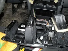 Як встановити магнітолу 2 din в Пріор (встановити) Як встановити магнітолу 2 din в Пріор