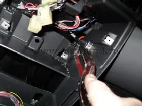 Як встановити магнітолу 2 din в Пріор (встановити) Як встановити магнітолу 2 din в Пріор