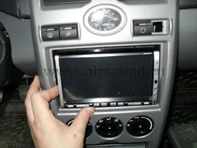 Як встановити магнітолу 2 din в Пріор (магнітолу) Як встановити магнітолу 2 din в Пріор
