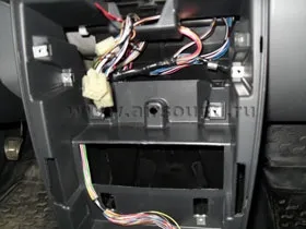 Як встановити магнітолу 2 din в Пріор (магнітолу) Як встановити магнітолу 2 din в Пріор