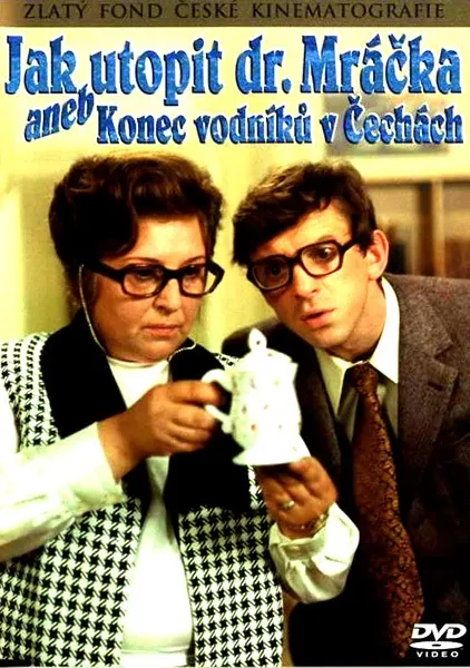 Як втопити доктора мрачека (1976) - дивитись онлайн (скачати безкоштовно) Як втопити доктора мрачека (1976) - дивитись онлайн