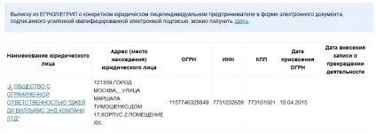 Як дізнатися засновників ооо безкоштовно (юридичної особи Вводимо) Як дізнатися засновників ооо безкоштовно