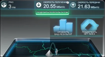Як збільшити до максимуму швидкість інтернету безкоштовними способами (швидкість) Як збільшити до максимуму швидкість інтернету безкоштовними способами