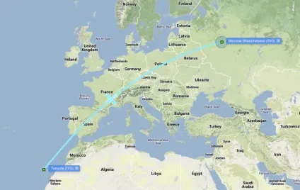 Як дізнатися, які авіакомпанії літають в ...