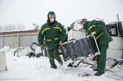 Як утилізують побутову техніку, fresher - найкраще з рунета за день! (Побутову) Як утилізують побутову техніку, fresher - найкраще з рунета за день!