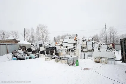 Як утилізують побутову техніку, fresher - найкраще з рунета за день! (Техніку) Як утилізують побутову техніку, fresher - найкраще з рунета за день!