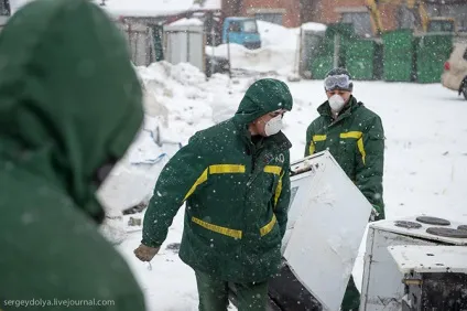Як утилізують побутову техніку, fresher - найкраще з рунета за день! (Fresher) Як утилізують побутову техніку, fresher - найкраще з рунета за день!