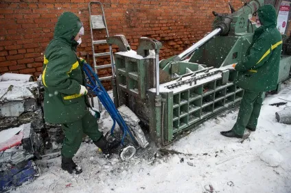 Як утилізують побутову техніку (побутову) Як утилізують побутову техніку
