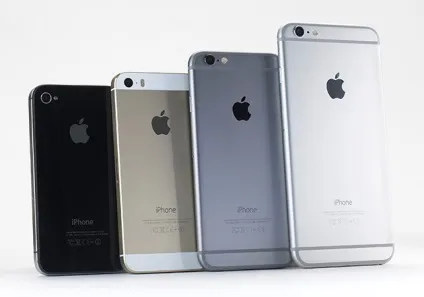 Як дізнатися imei iphone
