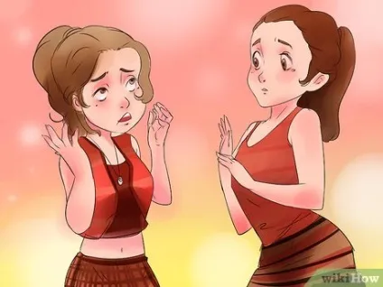 Як приборкати свою зовицю