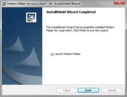 Як встановити pattern maker