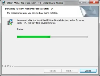 Як встановити pattern maker