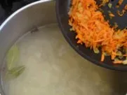 Як варити, приготувати юшку з консервів (як варити юшку з консервів) Як варити, приготувати юшку з консервів