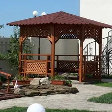 Як вибрати і визначити місце для розташування альтанки на ділянці фото (місце) Як вибрати і визначити місце для розташування альтанки на ділянці фото