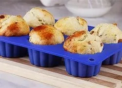 Як випікати в силіконової формі (формі) Як випікати в силіконової формі
