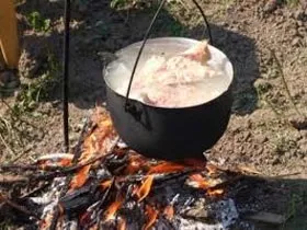 Як варити юшку, будинки, рецепти просту, бурлацьку, прозору, з річкової риби (крупно нарізану картоплю) Як варити юшку, будинки, рецепти просту, бурлацьку, прозору, з річкової риби