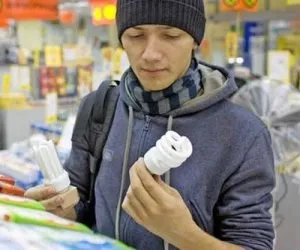 Як вибрати люмінесцентну лампу (вибрати) Як вибрати люмінесцентну лампу